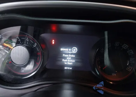 2022 Dodge Challenger R/T z USA, uszkodzony, nr VIN 2C3CDZBT6NH242800